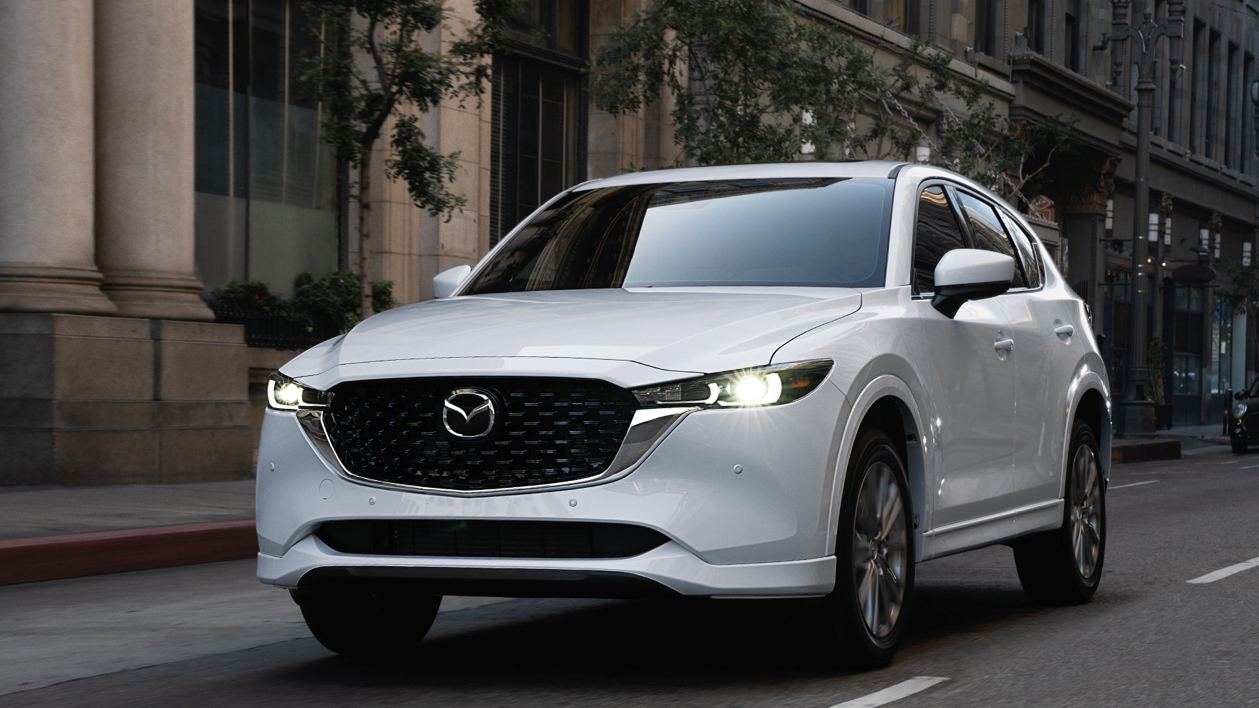 Mazda CX-5 Car Door Lock Actuator Problems: Symptoms and Solutions