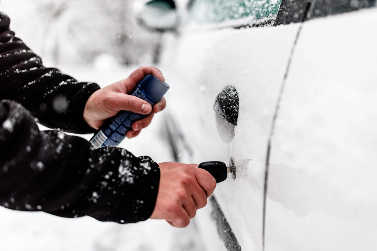 The Impact of Weather on Car Door Lock Performance