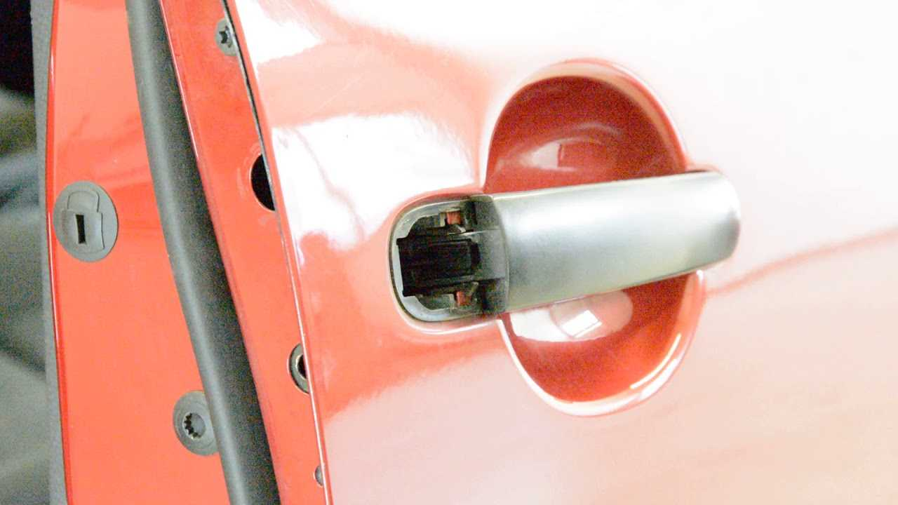 A Beginner’s Guide to Car Door Lock Replacement Parts