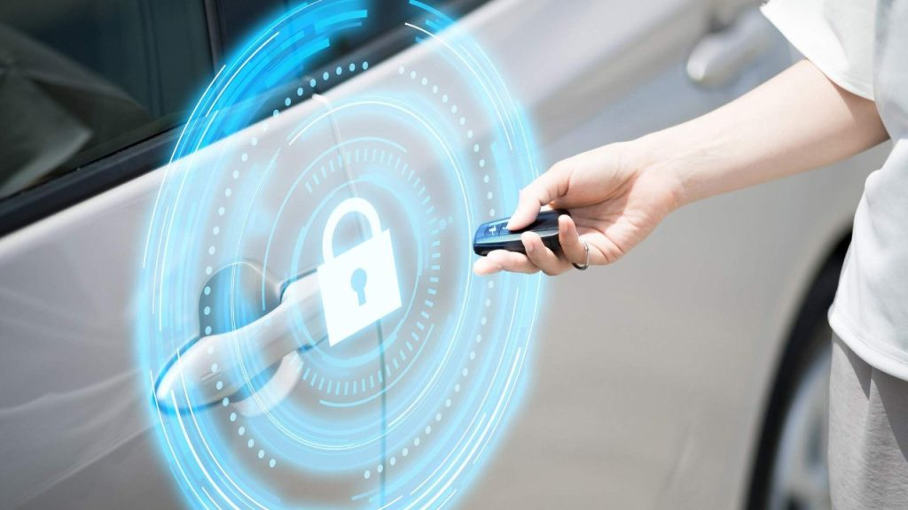 The Science Behind Modern Car Door Lock Mechanisms