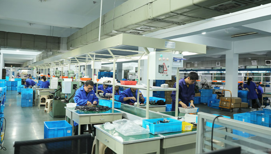 Production Management of Gleeful Brand Locks