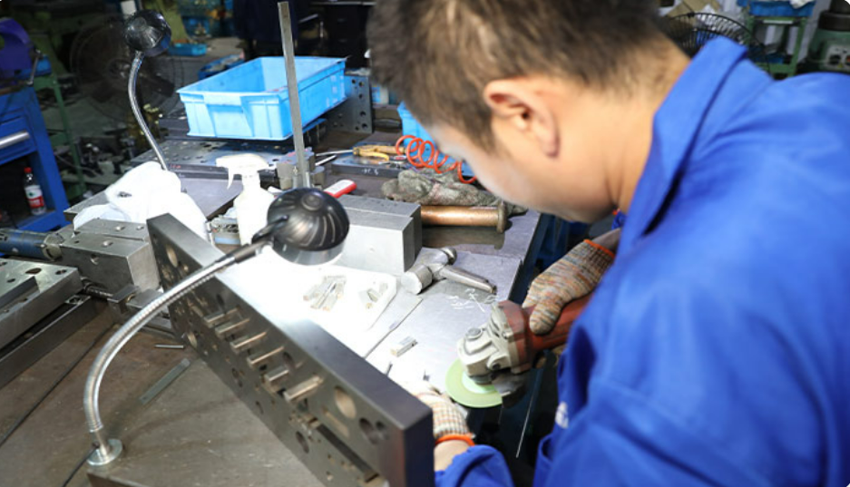 Gleeful Car Door Lock Actuator's Mold Manufacturing Center