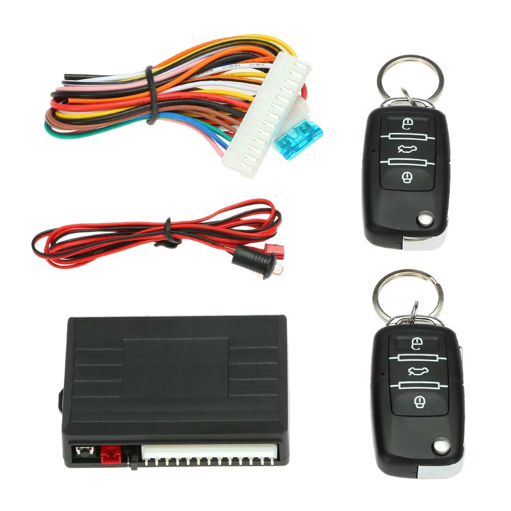 A Guide to Wireless Car Door Lock Systems