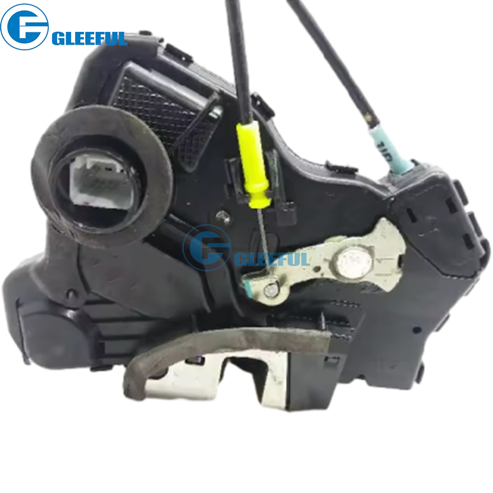 Understanding the Toyota Fortuner Door Lock Actuator 69040-0K070: A Comprehensive Guide