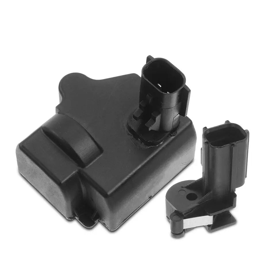 Jeep Commander 55360357AA Tailgate Lock: Replacement Guide