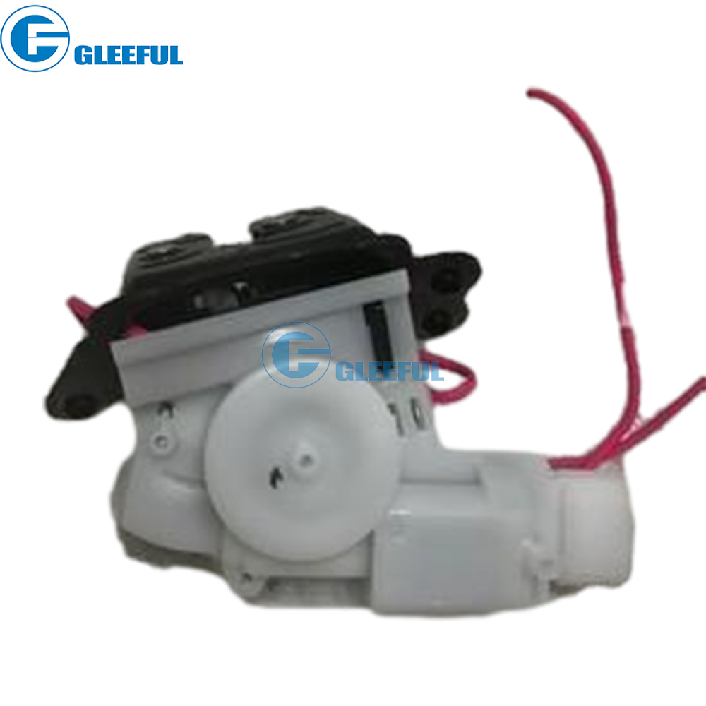 Ultimate Security for Your Toyota Fortuner: The Essential Tailgate Lock 69350-0K190